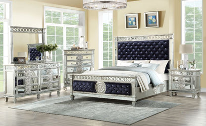 Varian - Glam - Bed