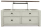 Bolanburg - White / Brown / Beige - Lift Top Cocktail Table