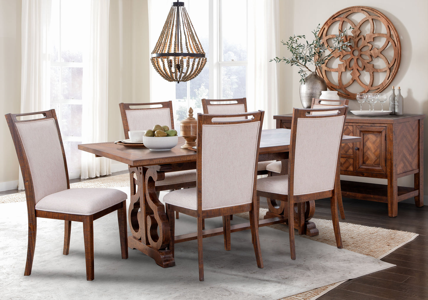 Naomi - Dining Set