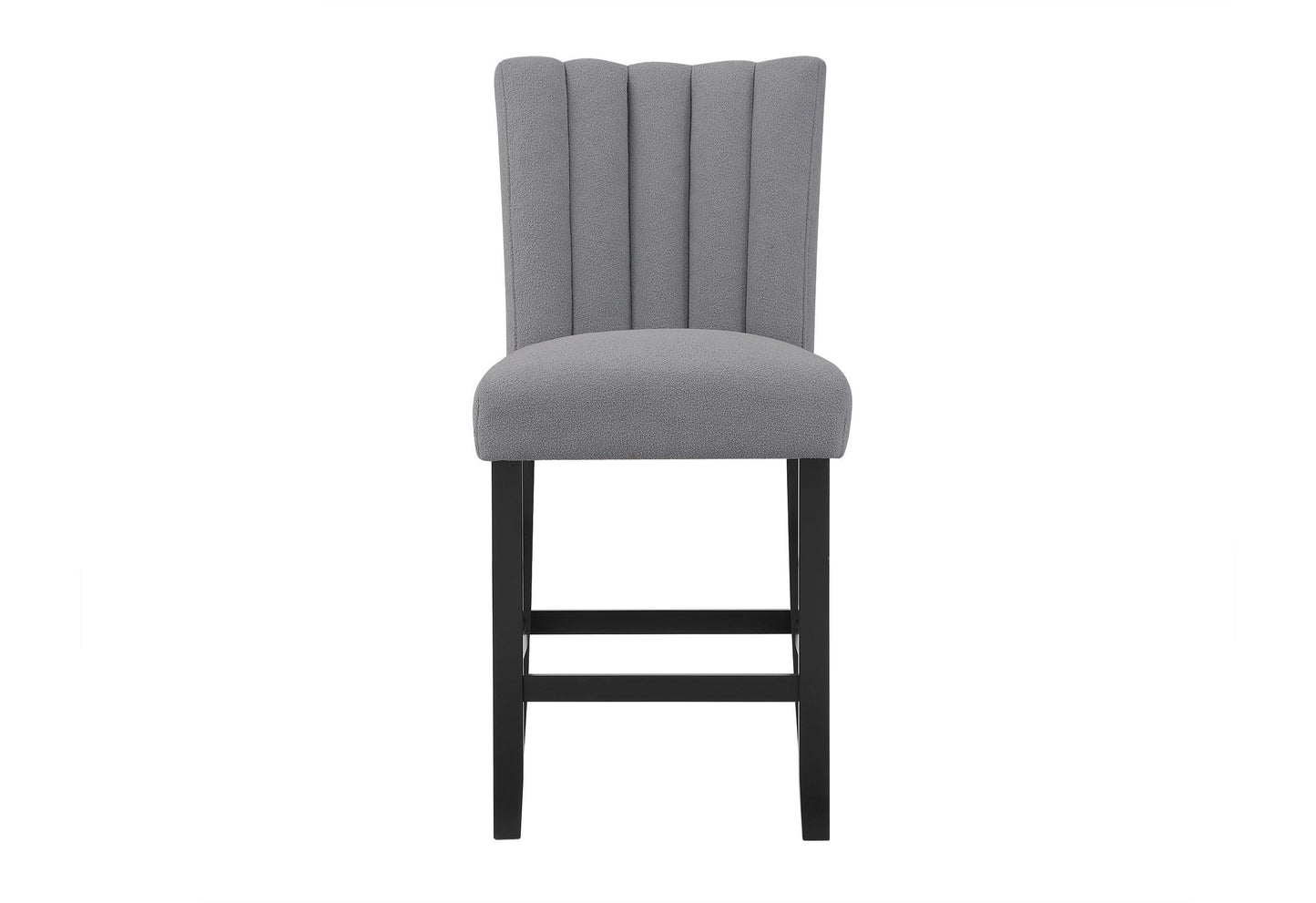 D8685 - Bar Stool - Gray