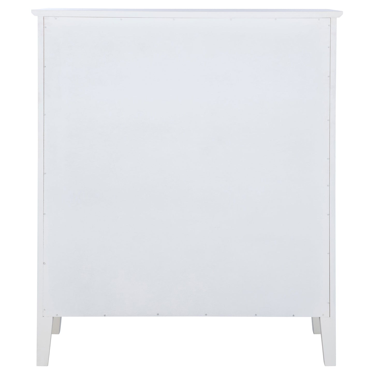 Bexhill - 8-Drawer Chest Of Drawers - White