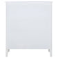 Bexhill - 8-Drawer Chest Of Drawers - White