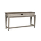 Heartland - Console Bar Table - White