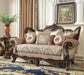 HD-6935 - 3 Piece Sofa Set - Bronze