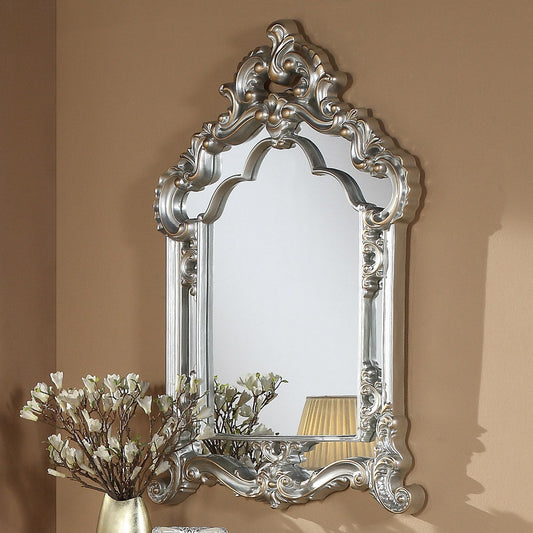 HD-8908S - Mirror - Silver