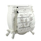 Vanaheim - Chest - Antique White Finish