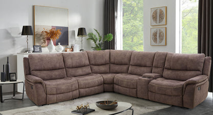 Jerominus - Sectional