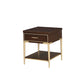 Eschenbach - End Table - Cherry