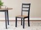 Gesthaven - Dining Room Side Chair (Set of 2)