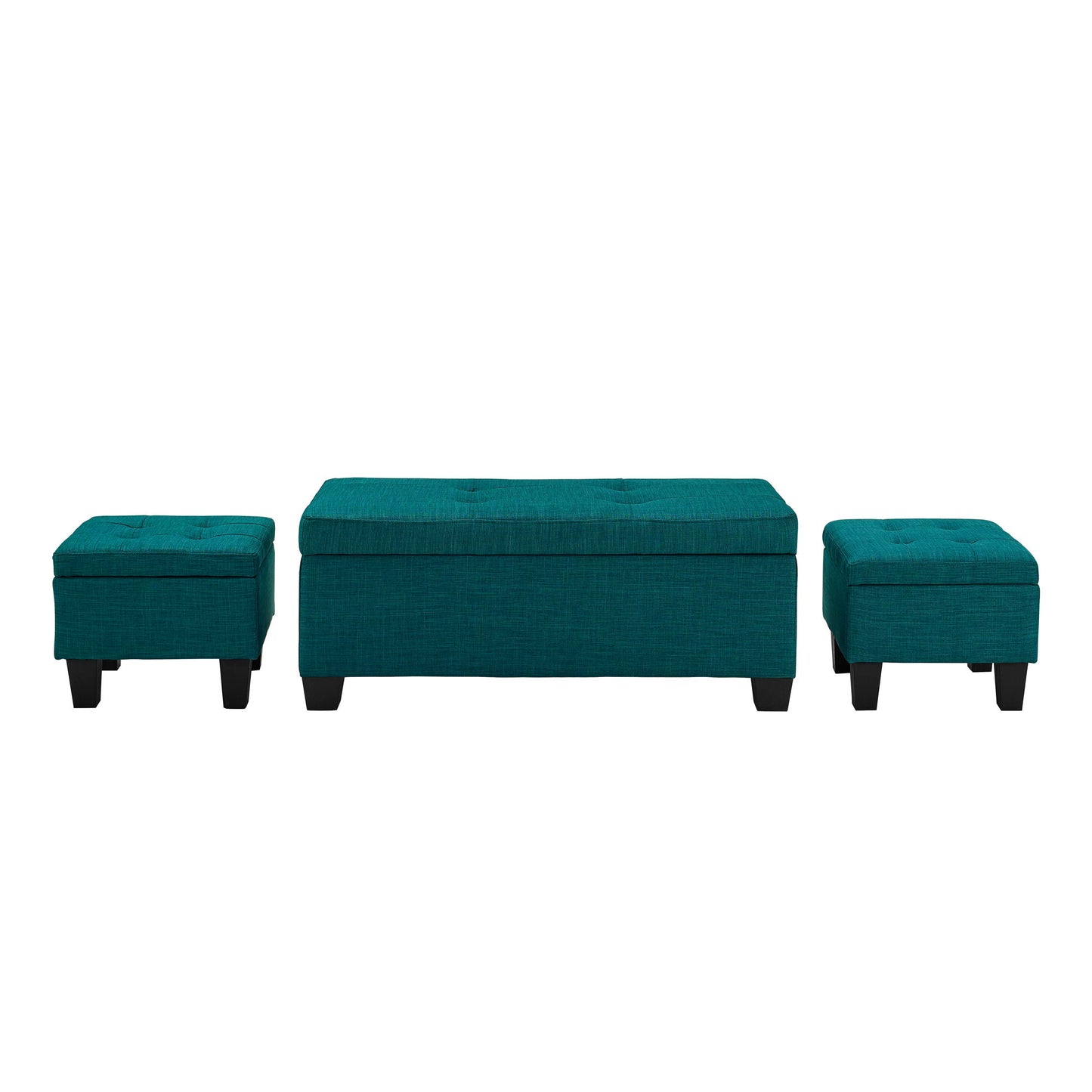 Ethan - 3Pk Storage Ottoman