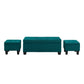 Ethan - 3Pk Storage Ottoman