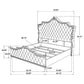 Antonella - Upholstered Panel Bed