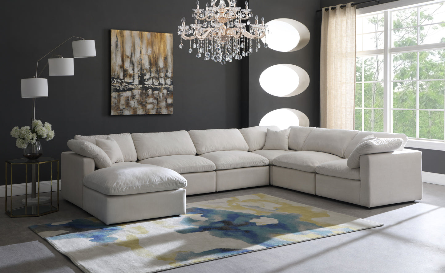 Plush - Modular Sectional