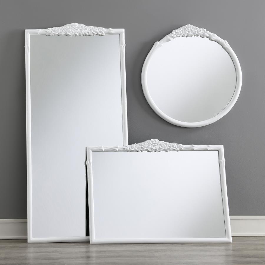 Sylvie - French Provincial Wall Mirror