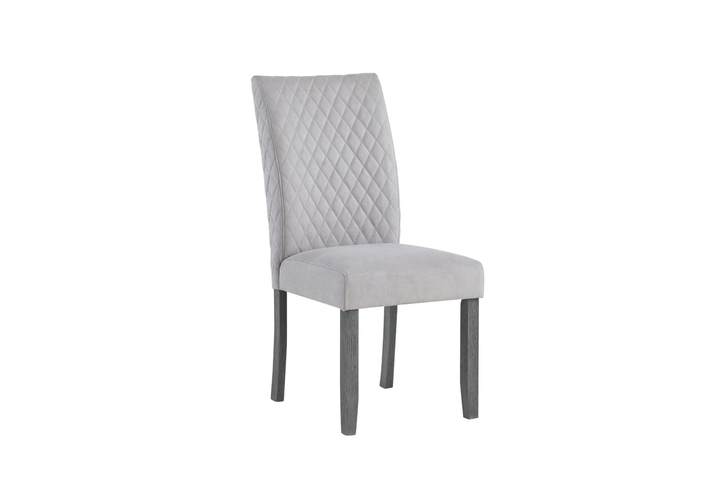 D8192 - Dining Chair - Light Gray