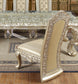 HD-8022 - 7 Piece Dining Set - Champagne