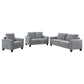 Davis - Upholstered Rolled Arm Sofa