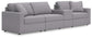 Modmax - Granite - Sectional