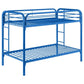 Morgan - Metal Bunk Bed