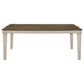 Ronnie - Rectangular Dining Table Set