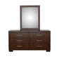 Jessica - Rectangular Dresser Mirror