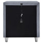 Antonella - Upholstered 3-Drawer Nightstand