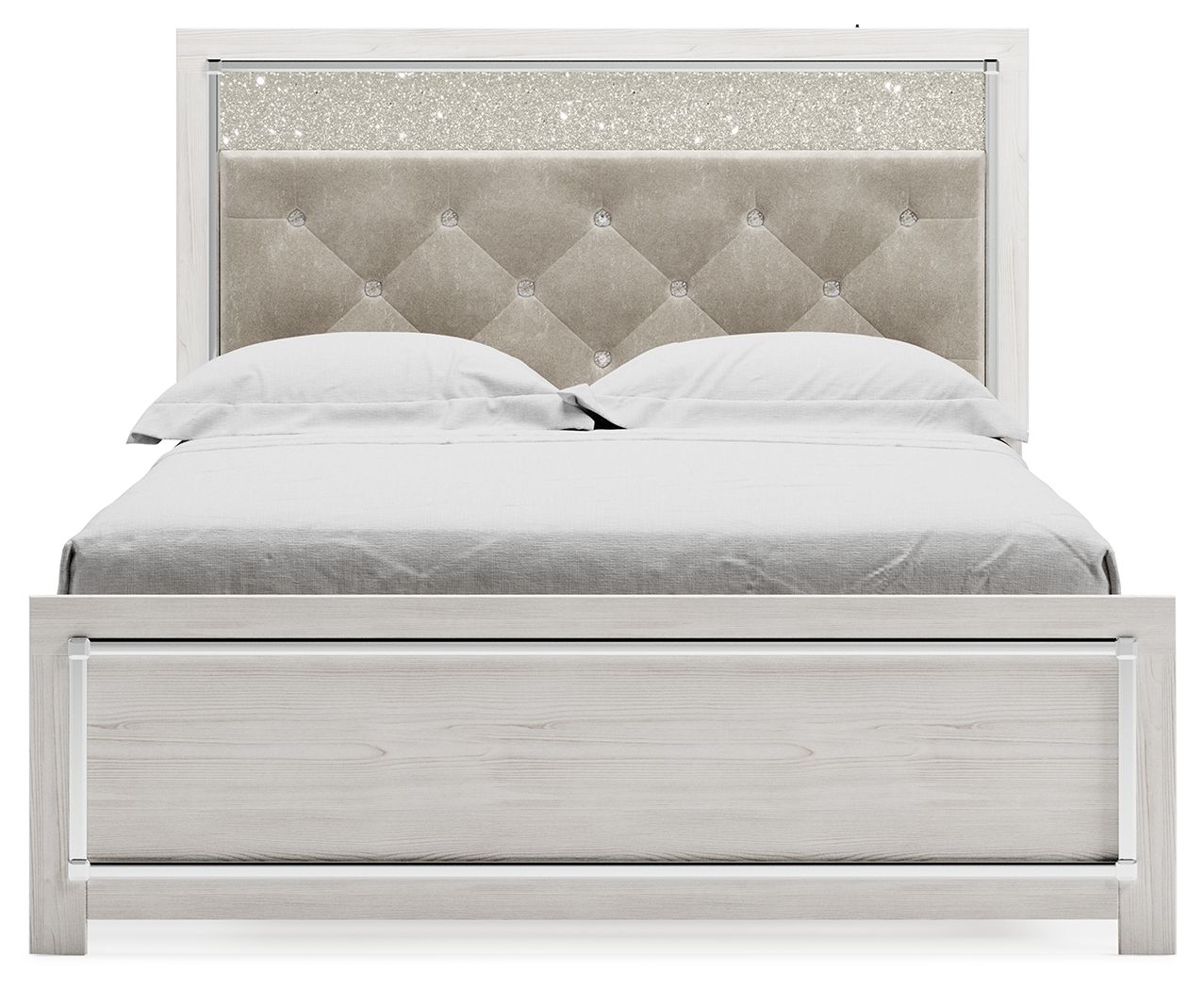 Altyra - Panel Bed