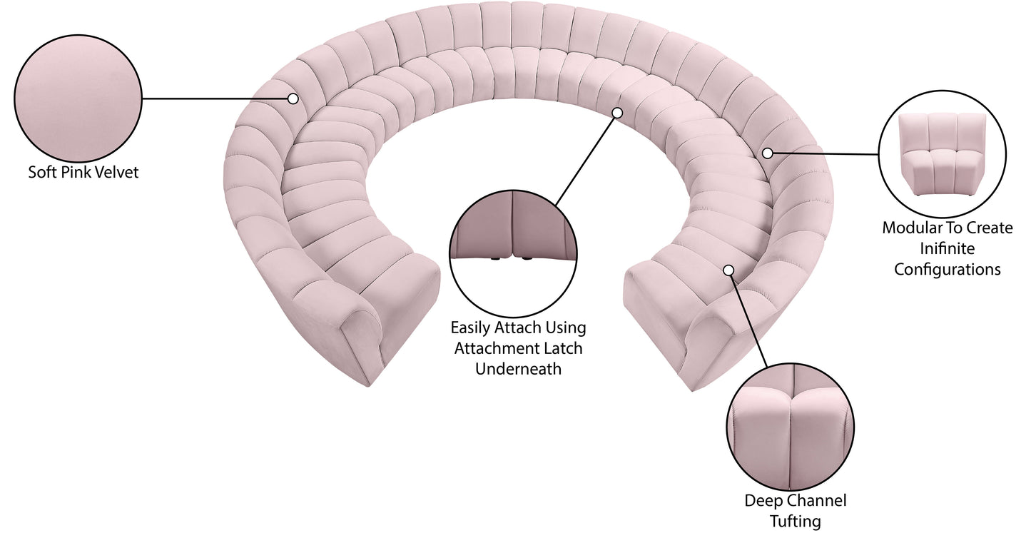 Infinity - 11 Pc. Modular Sectional