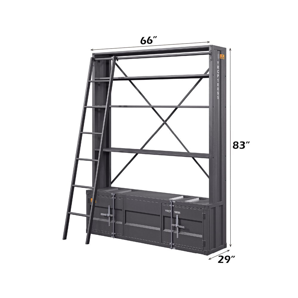 Cargo - Bookshelf & Ladder