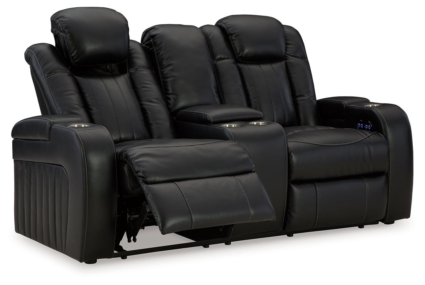 Caveman Den - Power Reclining Living Room Set