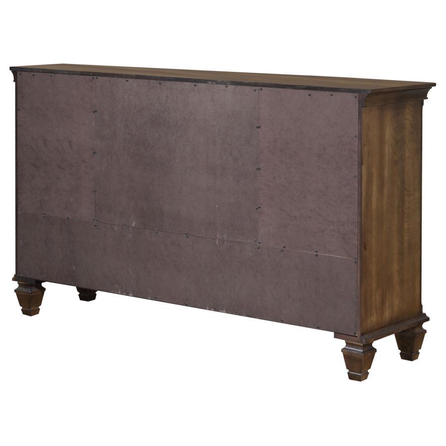 Franco - 5-Drawer Dresser