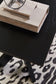 Joshyard - Black - Square End Table