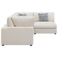 Serene - Upholstered Modular Sectional Sofa