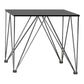 Chalet - End Table - Dark Gray