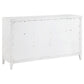 Marielle - 6-Drawer Bedroom Dresser - Distressed White