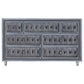 Antonella - 7-Drawer Upholstered Dresser