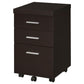 Skeena - 3-Drawer Mobile Office Cabinet