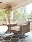 Beachcroft - Swivel Lounge Chair