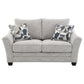 Tomkins - Boucle Upholstered Sofa Set