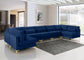 Julia - Modular Sectional 7 Piece - Navy