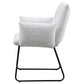 Ackland - Upholstered Dining Side Chair (Set of 2) - Light Gray