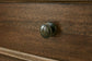 Sturlayne - Brown - Five Drawer Chest