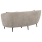 Ellorie - Upholstered Curved Sofa Set