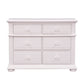 Summer House - Media Chest - White