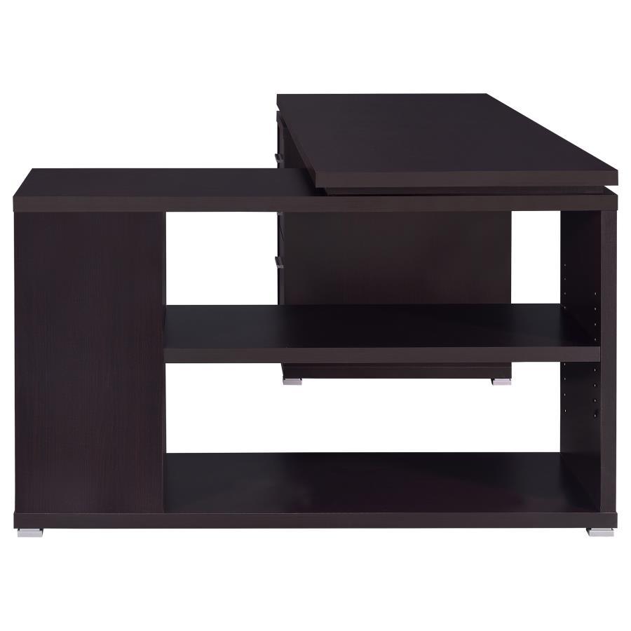 Yvette - L-shape Office Desk