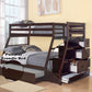 Jason - Bunk Bed - Wood