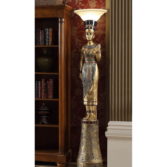 HD-7950 - Lamp - Bronze / Gold / Blue