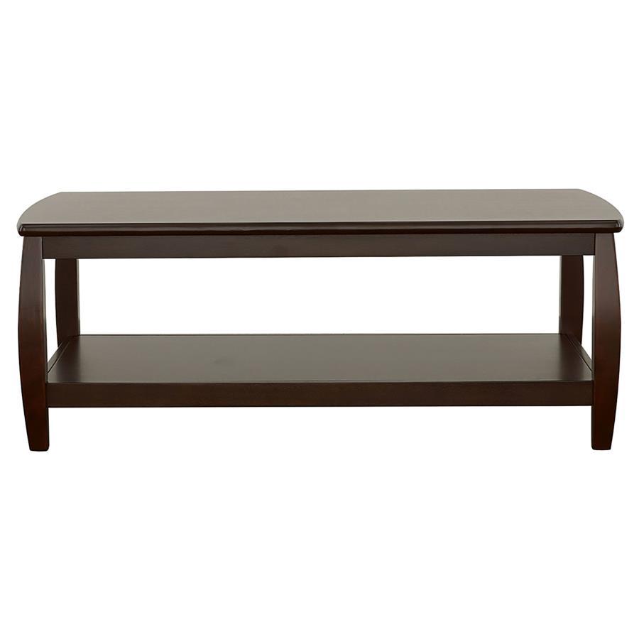 Dixon - 3 Piece Coffee Table Set - Espresso