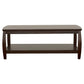 Dixon - 3 Piece Coffee Table Set - Espresso