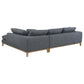 Persia - 2 Piece Modular Sectional - Gray